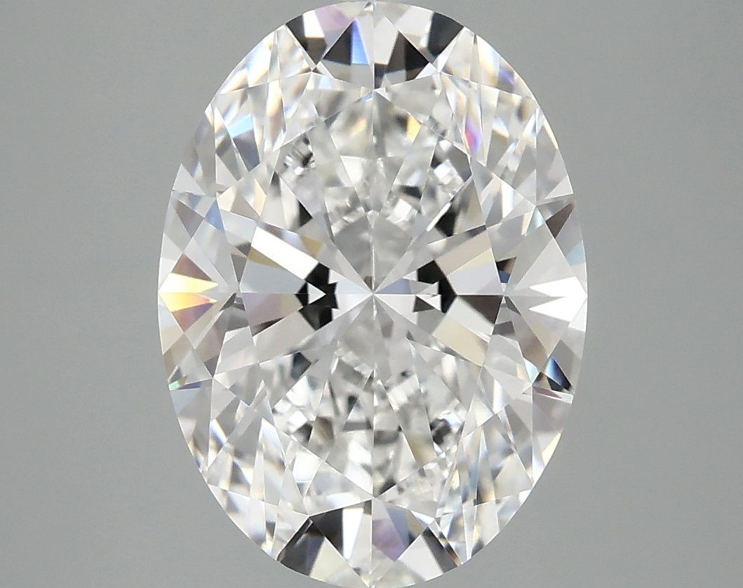 Lab Grown Diamond 3,97Ct E-VVS2 Oval - IGILG807679550 1