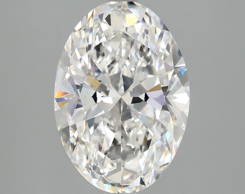 Lab Grown Diamond 2,58Ct E-VS1 Oval - IGILG807653394 1