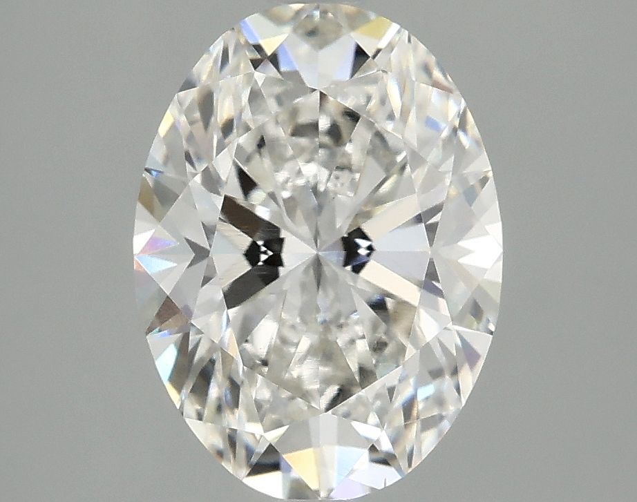 Lab Grown Diamond 2,52Ct G-VS1 Oval - IGILG805622552 1