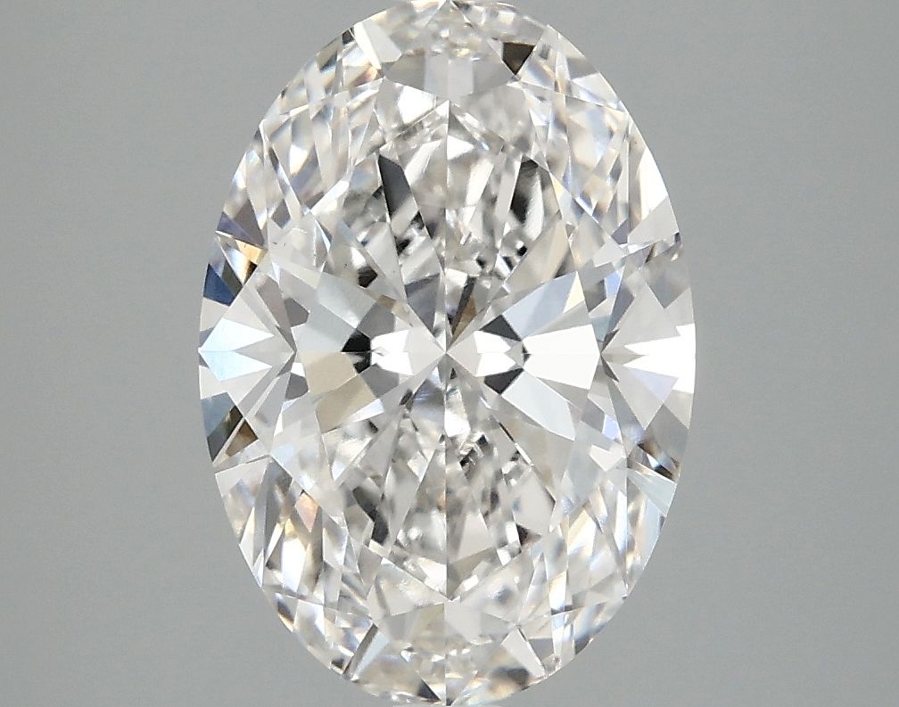 Lab Grown Diamond 3,1Ct G-VS1 Oval - IGILG805680634 1