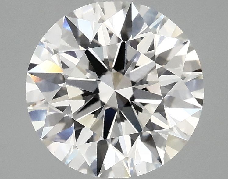 Lab Grown Diamond 2,52Ct G-VS1 Round - IGILG807604797 1