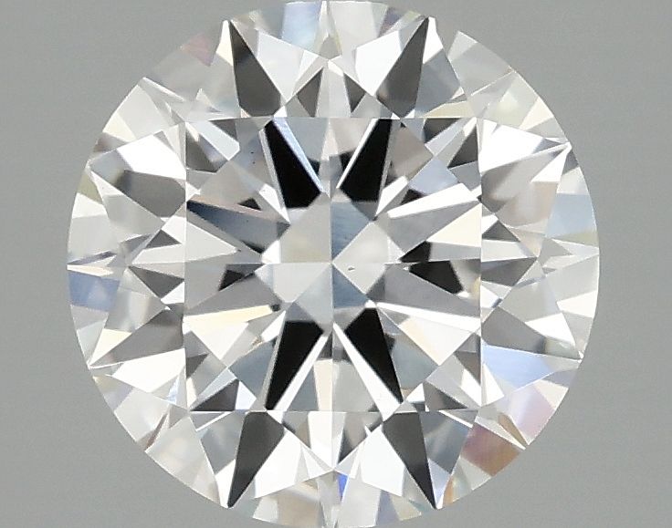 Lab Grown Diamond 2,45Ct E-VS1 Round - IGILG807629912 1