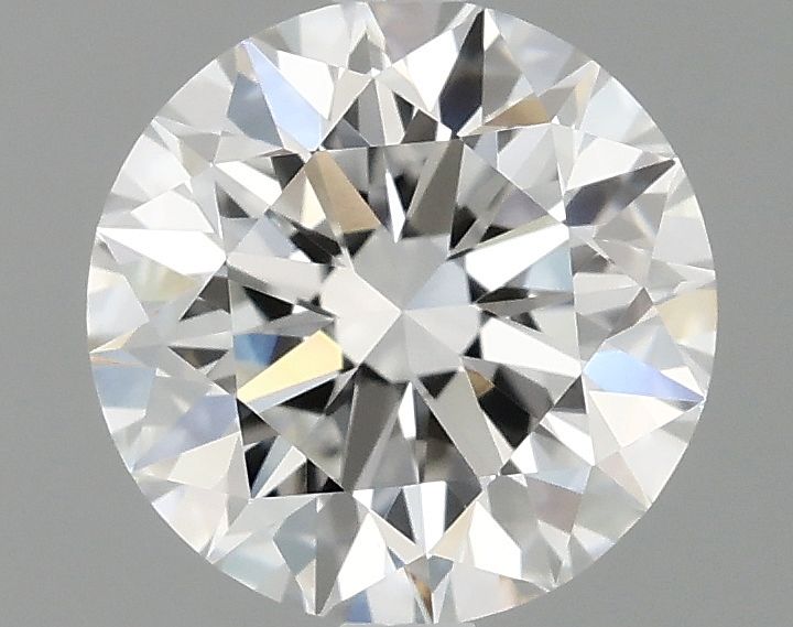 Lab Grown Diamond 1,44Ct E-VVS1 Round - IGILG808635848 1