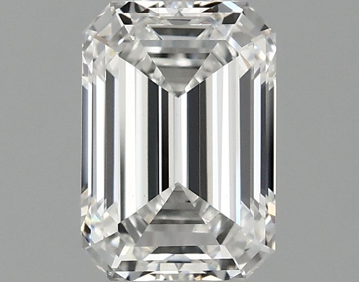 Lab Grown Diamond 1,49Ct E-VS1 Emerald - IGILG809647126 1
