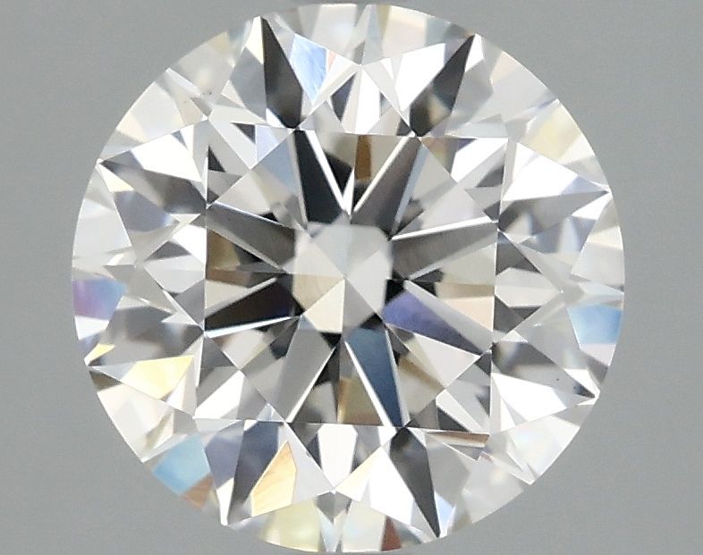 Lab Grown Diamond 2,54Ct F-VS1 Round - IGILG805654096 1
