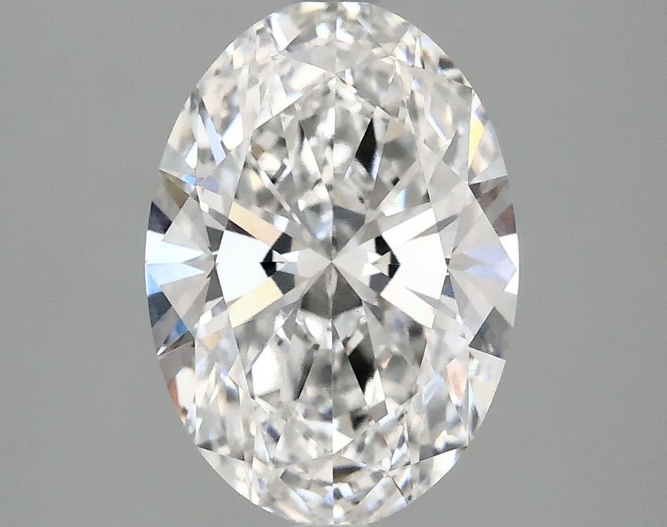 Lab Grown Diamond 2,37Ct E-VVS2 Oval - IGILG806612512 1