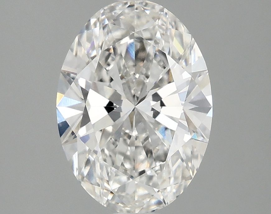 Lab Grown Diamond 2,08Ct F-VS1 Oval - IGILG806626873 1