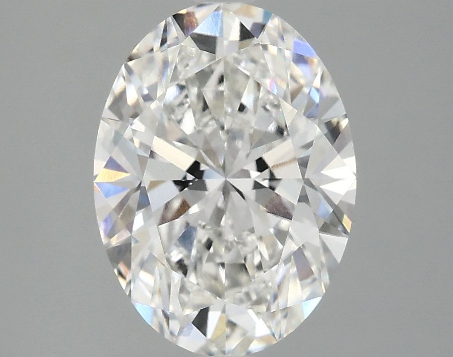 Lab Grown Diamond 2,52Ct F-VVS2 Oval - IGILG807675476 1