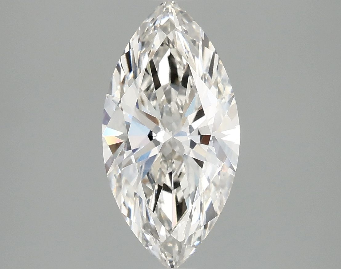 Lab Grown Diamond 1,77Ct G-VVS2 Marquise - IGILG807620153 1