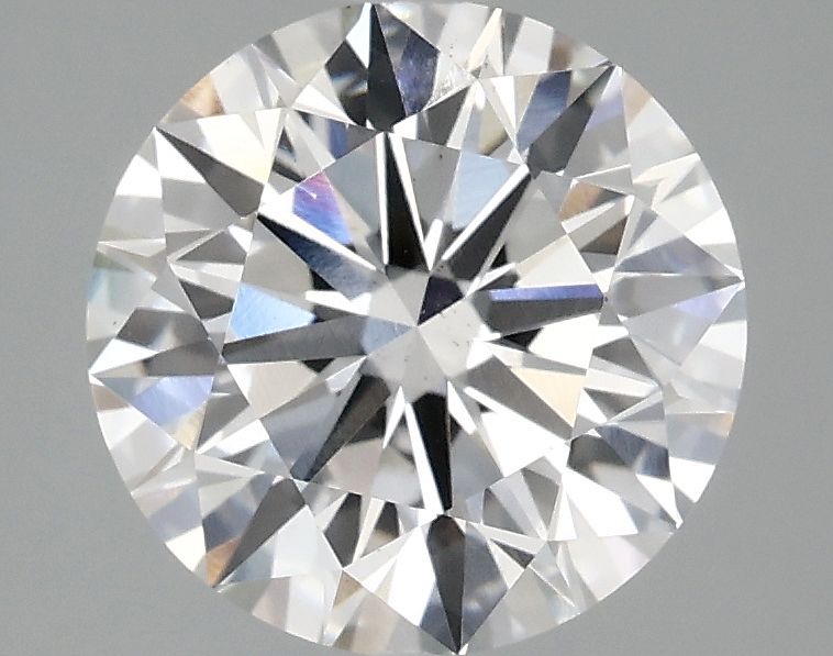 Lab Grown Diamond 2,58Ct E-VS2 Round - IGILG807604910 1