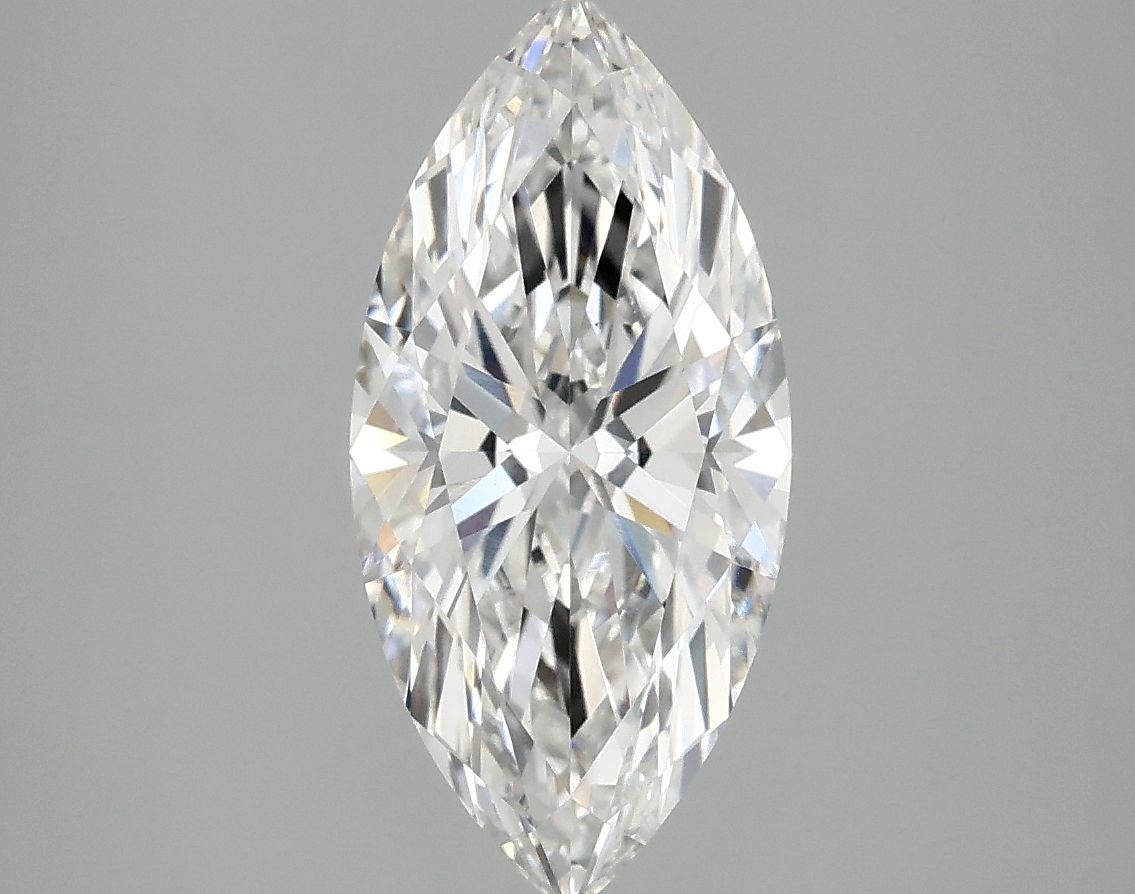 Lab Grown Diamond 2,1Ct E-VS1 Marquise - IGILG807604970 1