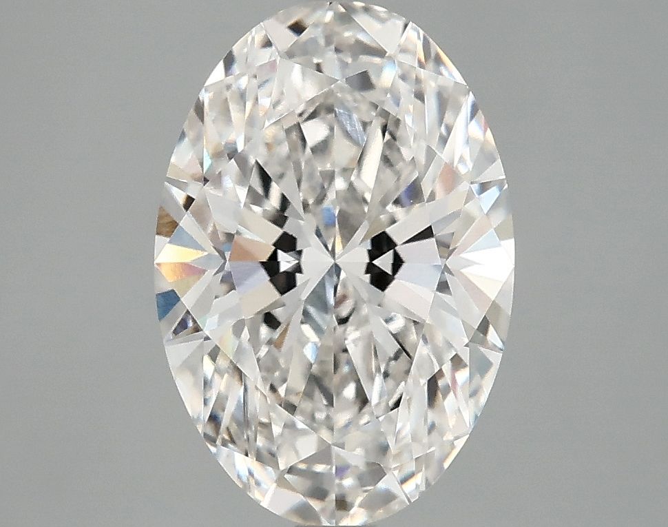 Lab Grown Diamond 3,04Ct G-VVS2 Oval - IGILG806601577 1