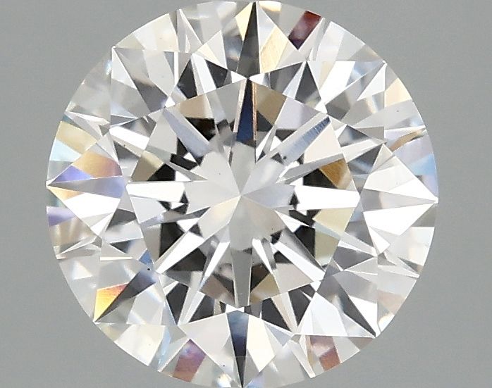 Lab Grown Diamond 2,1Ct F-VS1 Round - IGILG807647560 1