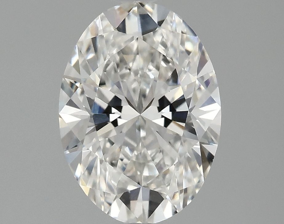 Lab Grown Diamond 1,09Ct F-VS1 Oval - IGILG806634140 1
