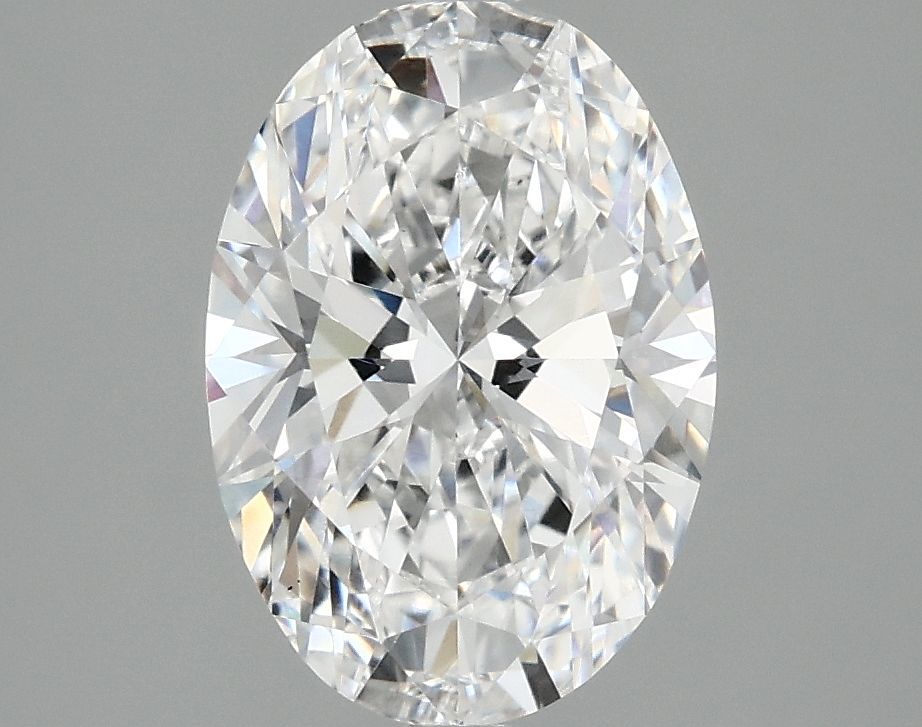 Lab Grown Diamond 2,52Ct D-VS1 Oval - IGILG807630066 1