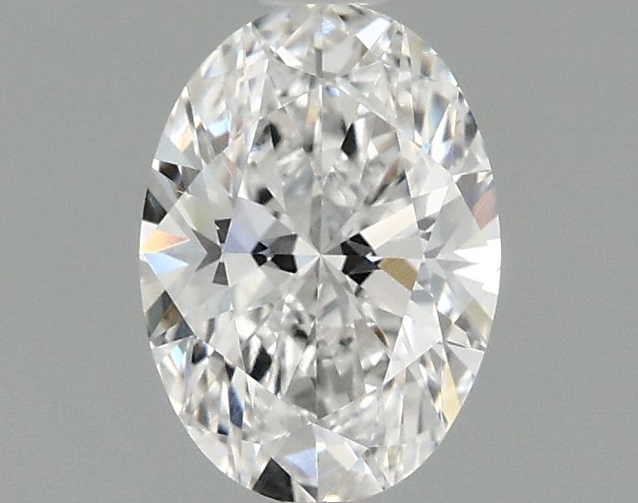 Lab Grown Diamond 1Ct D-VS2 Oval - IGILG807638019 1