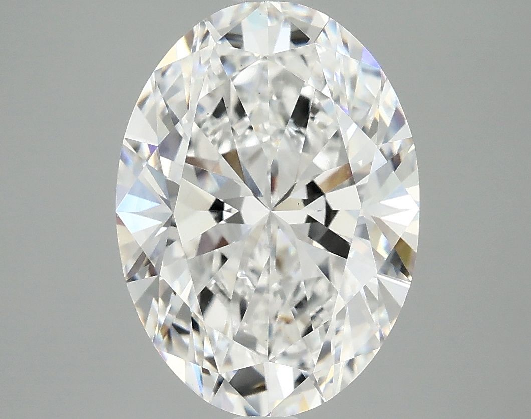 Lab Grown Diamond 3,97Ct E-VS1 Oval - IGILG807671615 1