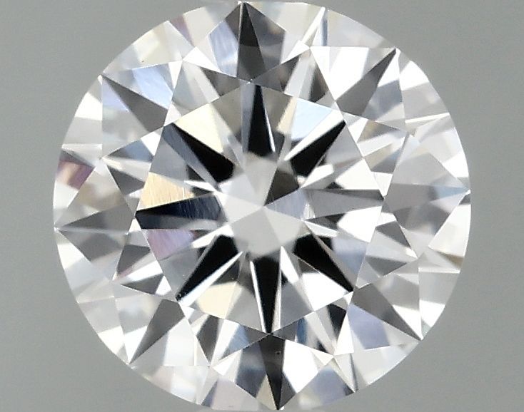 Lab Grown Diamond 1,04Ct D-VS2 Round - IGILG807650741 1