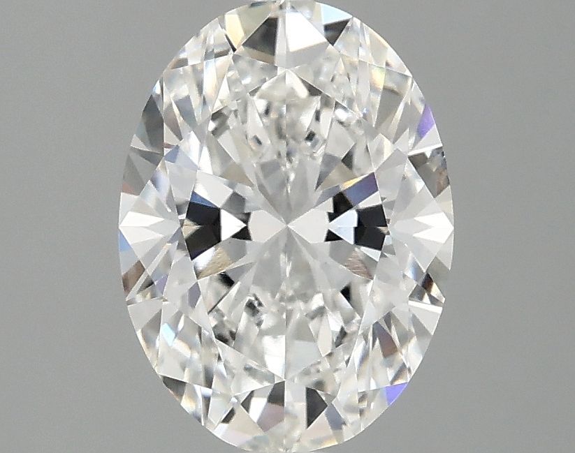 Lab Grown Diamond 2,02Ct F-VVS2 Oval - IGILG806628000 1