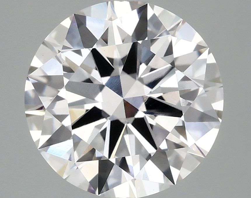 Lab Grown Diamond 2,47Ct F-VS1 Round - IGILG806623845 1