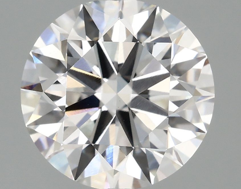 Lab Grown Diamond 1,83Ct F-VVS2 Round - IGILG807601505 1