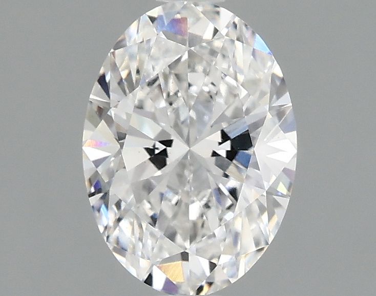 Lab Grown Diamond 1,1Ct D-VS1 Oval - IGILG806624725 1