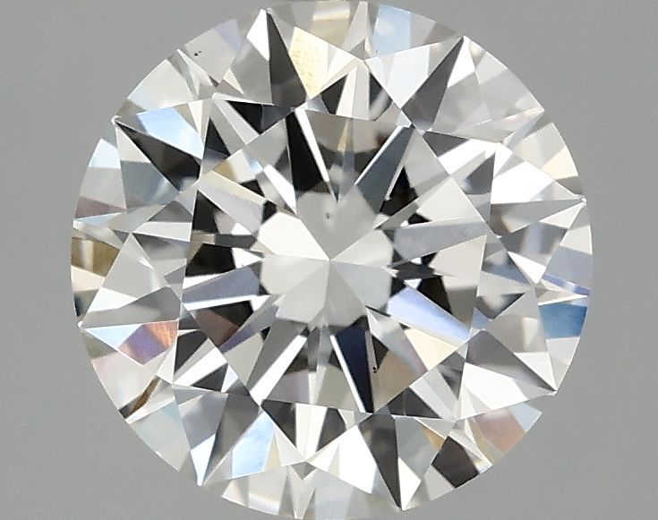 Lab Grown Diamond 2,48Ct G-VS1 Round - IGILG807675515 1