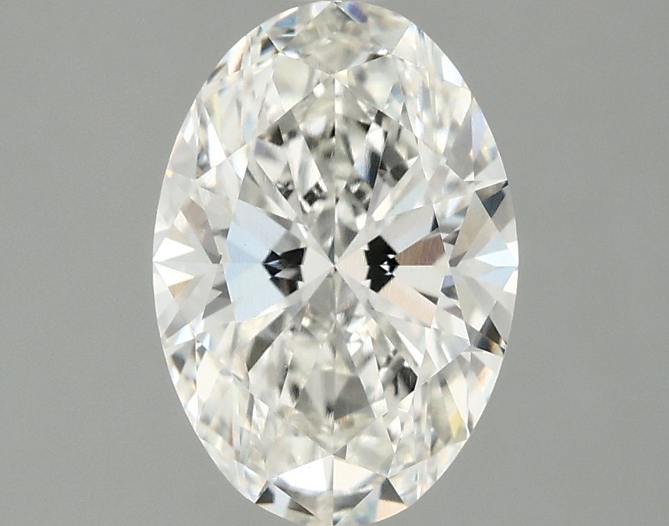 Lab Grown Diamond 2,52Ct G-VVS2 Oval - IGILG805620860 1