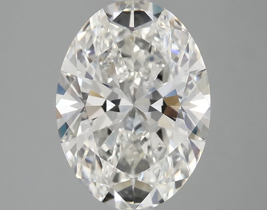Lab Grown Diamond 2,56Ct G-VS1 Oval - IGILG806626595 1