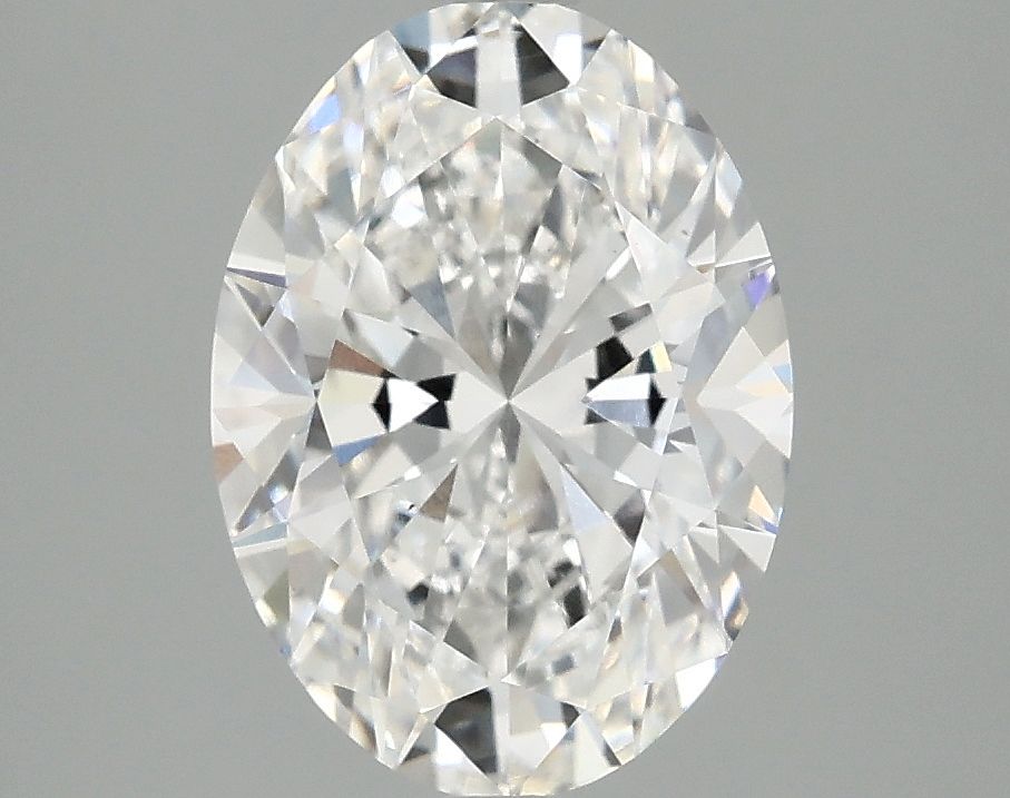 Lab Grown Diamond 2,56Ct E-VS1 Oval - IGILG807604729 1