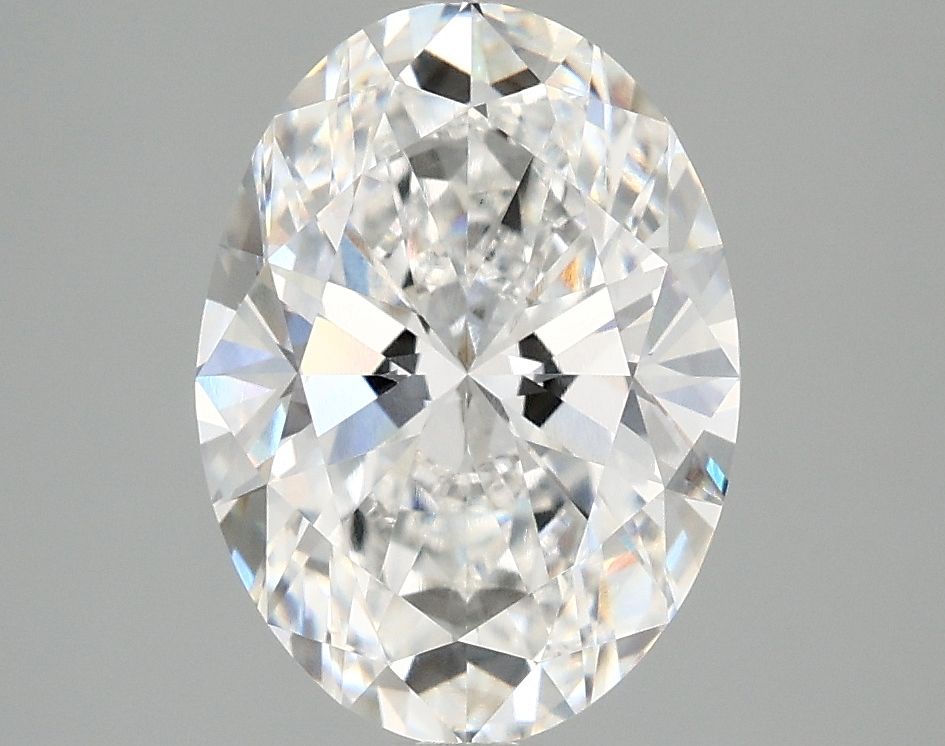 Lab Grown Diamond 2,86Ct E-VS1 Oval - IGILG805609877 1