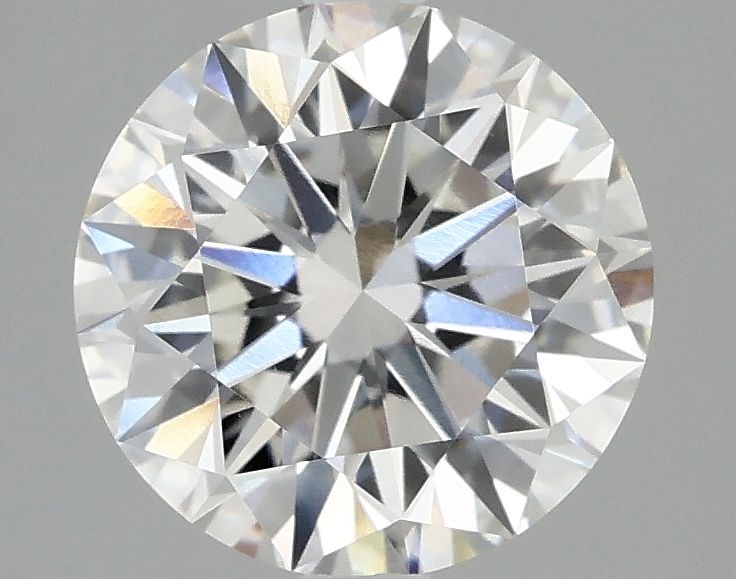 Lab Grown Diamond 2,5Ct F-VVS2 Round - IGILG806622816 1