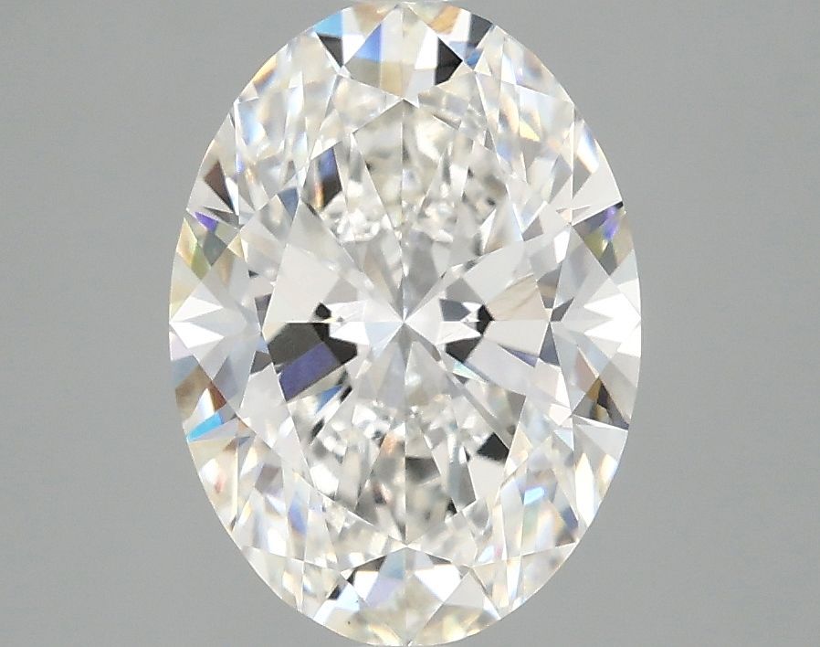 Lab Grown Diamond 2,52Ct G-VS1 Oval - IGILG806622615 1