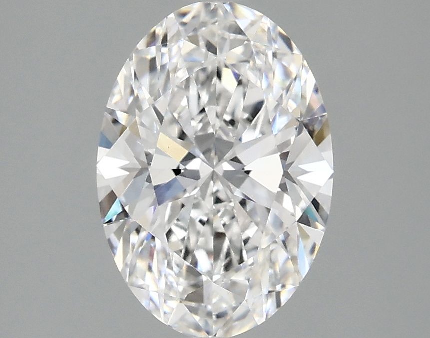 Lab Grown Diamond 1,92Ct D-VS1 Oval - IGILG807602280 1