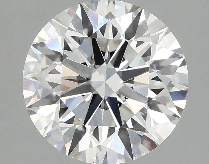 Lab Grown Diamond 2,57Ct F-VS1 Round - IGILG806627920 1