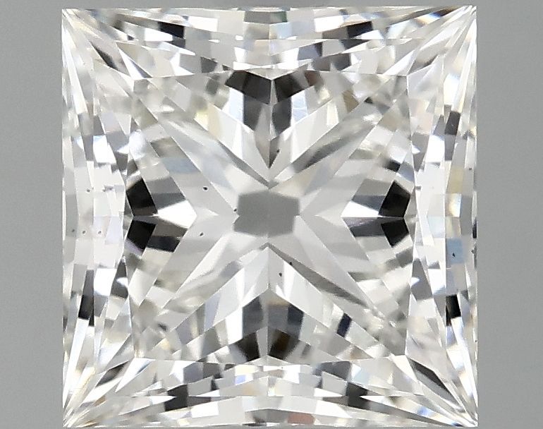 Lab Grown Diamond 2,06Ct G-VS2 Princess - IGILG806625408 1