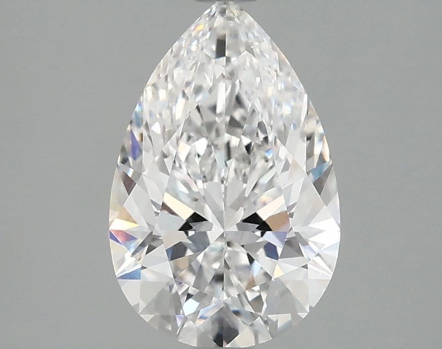 Lab Grown Diamond 1,98Ct E-VVS2 Pear - IGILG806632699 1