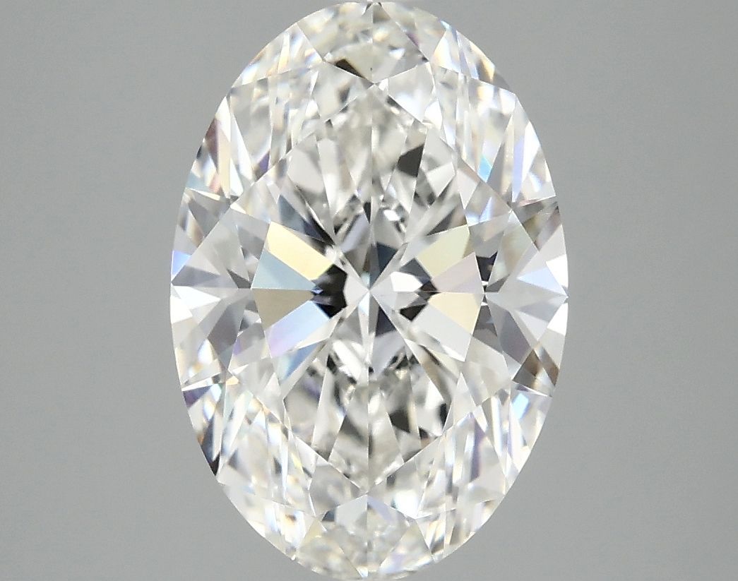 Lab Grown Diamond 3,45Ct F-VVS2 Oval - IGILG805696632 1