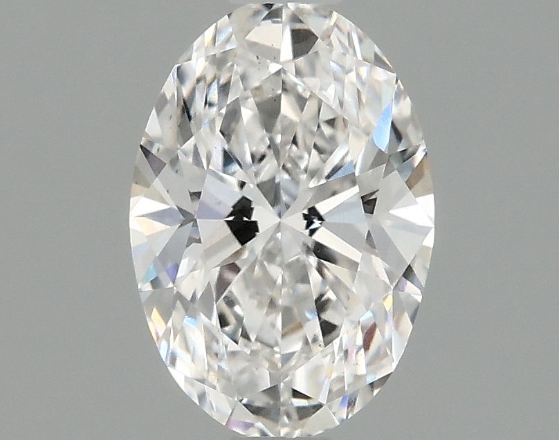 Lab Grown Diamond 1Ct E-VS2 Oval - IGILG805686016 1