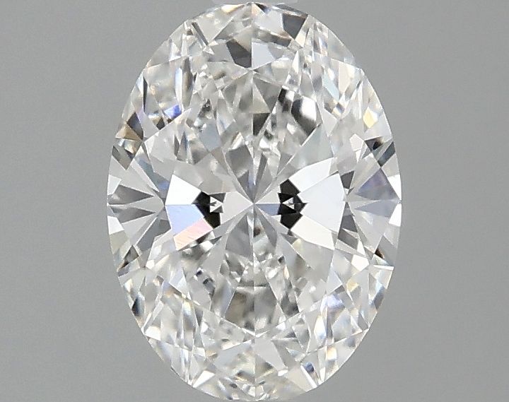 Lab Grown Diamond 1,14Ct E-VS1 Oval - IGILG805685212 1