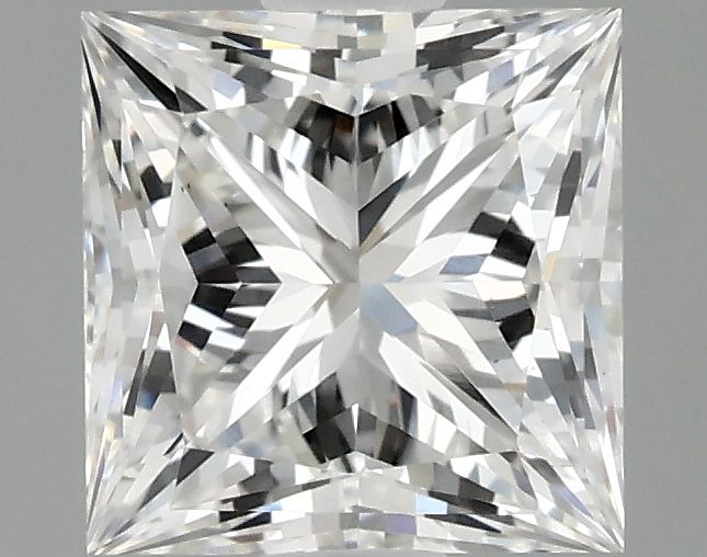 Lab Grown Diamond 1,03Ct E-VS1 Princess - IGILG806613926 1