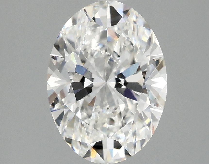 Lab Grown Diamond 2,08Ct E-VVS1 Oval - IGILG806601526 1