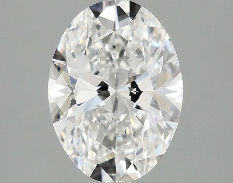 Lab Grown Diamond 1,65Ct E-VS1 Oval - IGILG805630826 1
