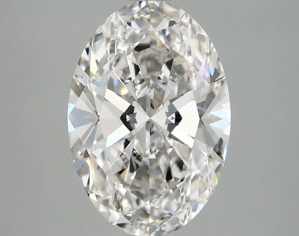 Lab Grown Diamond 3,02Ct G-VVS2 Oval - IGILG805687163 1