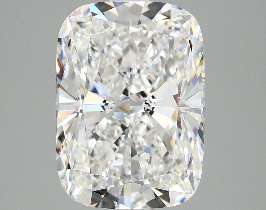 Lab Grown Diamond 2,8Ct E-VS1 Cushion - IGILG807679694 1