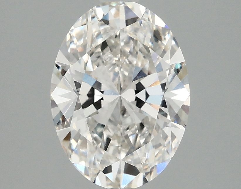Lab Grown Diamond 1,97Ct F-VVS2 Oval - IGILG805686045 1