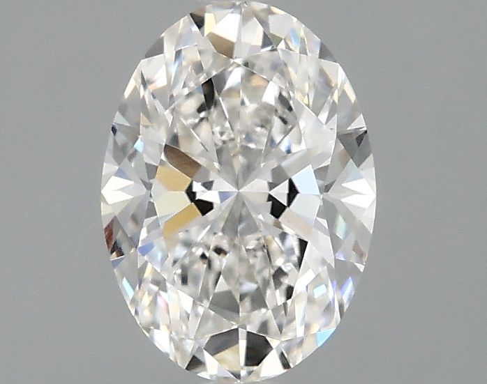 Lab Grown Diamond 1,1Ct F-VS1 Oval - IGILG807609532 1