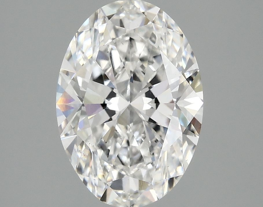 Lab Grown Diamond 2,38Ct E-VS2 Oval - IGILG807633283 1