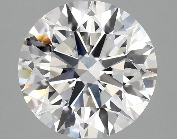 Lab Grown Diamond 2,5Ct F-VS1 Round - IGILG805604844 1