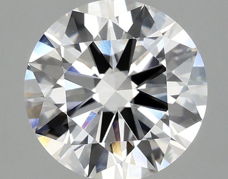Lab Grown Diamond 2,41Ct F-VS1 Round - IGILG805610974 1